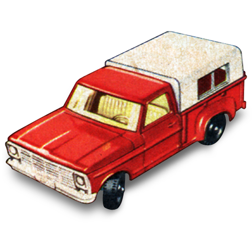 Ford Pick Up Truck Icon 512x512 png
